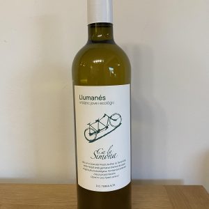 Llumanés – Vi blanc ecològic DO Terra Alta